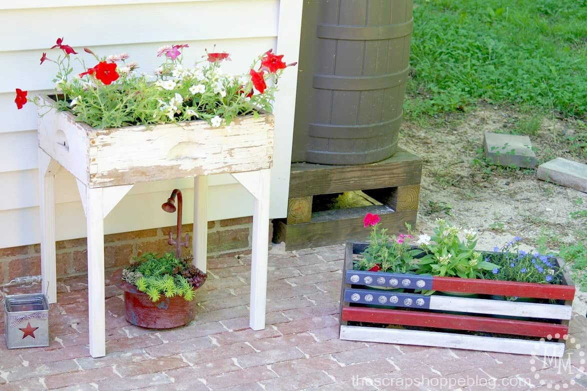 DIY Garden Projects | Skip To My Lou
