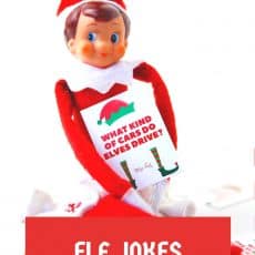 Funny Elf Jokes For The Elf On The Shelf | Skip To My Lou