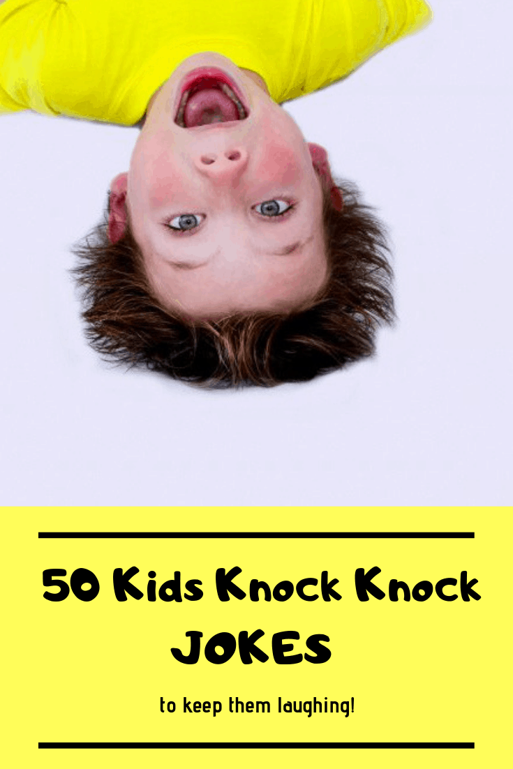 50 FUNNIEST Knock Knock Jokes for Kids | Skip To My Lou