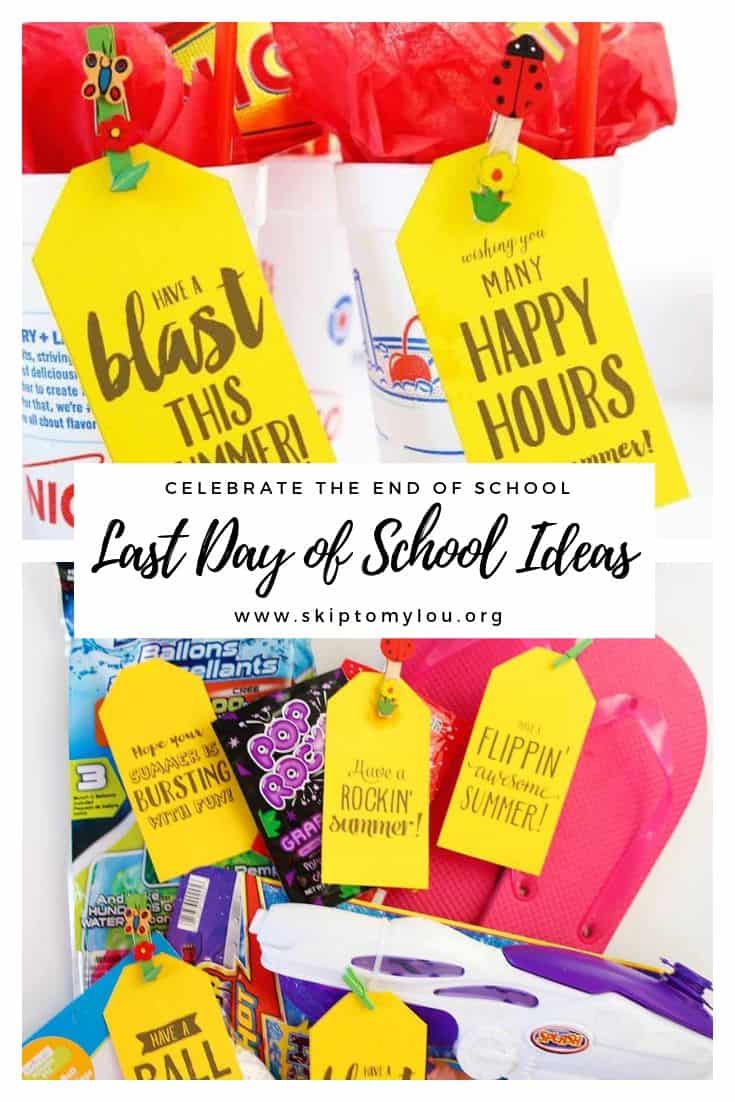 You Re Off To A Happy Summer With Last Day Of School Gifts Ideas