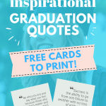 30+ Best Inspirational Graduation Quotes | Skip To My Lou